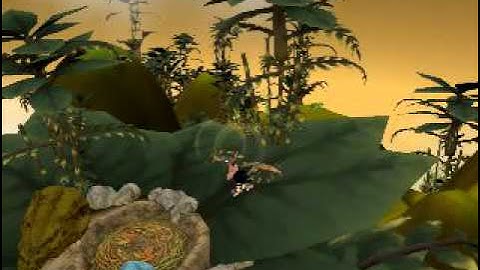 spore dinosaur planet part 1