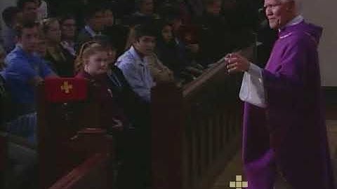 First Sunday in Advent, December 3, 2017, 5:30 Mass