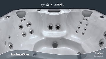 Sundance Spas 680 Series | Peyton