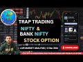 Live market analysis  12 march 2024  option trading  trading optionstrading stockmarket