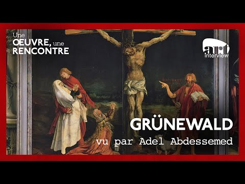 Adel Abdessemed et le Retable d39Issenheim de Matthias Grnewald un dialogue intime