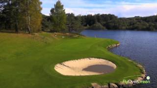 Golf du Coiroux - Trou N° 13