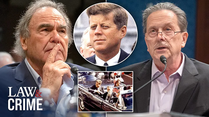 5 Biggest JFK Assassination Revelations as Congress Grills Researchers