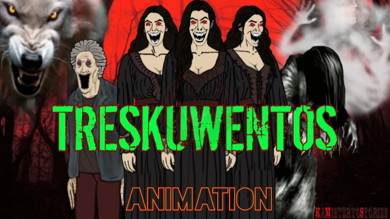 TATLONG KUWENTO NG PINAGSAMA-SAMANG KATATAKUTAN || KUWENTONG ASWANGAN || TRUE TAGALOG HORROR STORIES