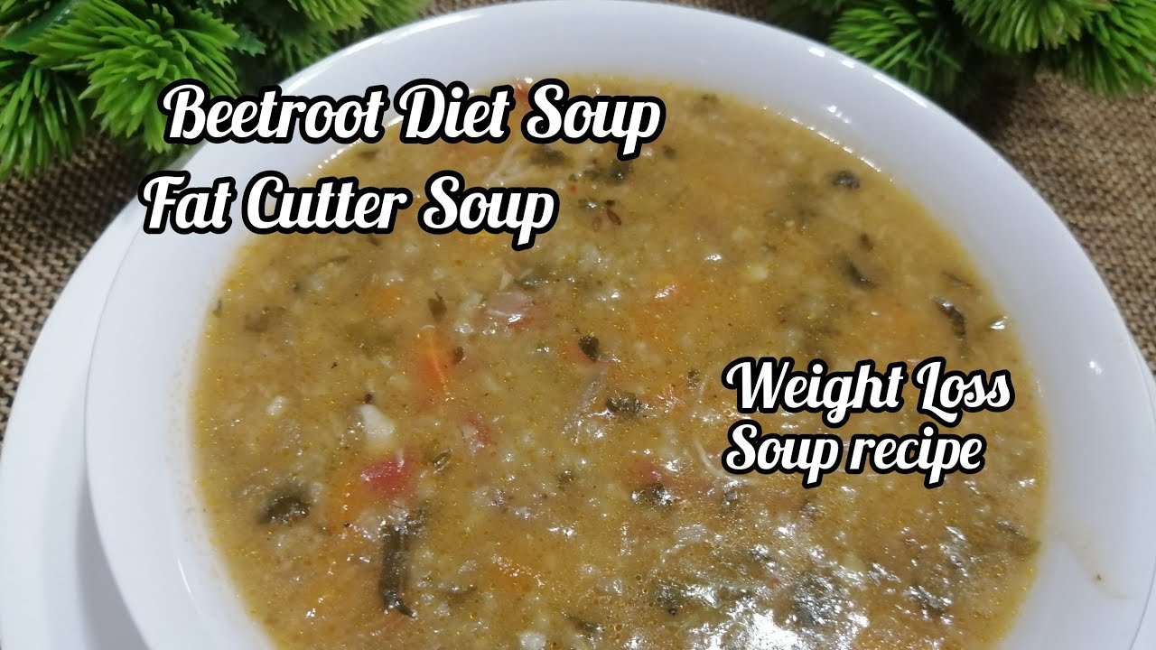 Beetroot Weight Loss Soup Recipe Beetroot Detox Soup Beetroot