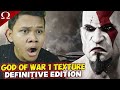 AKU MAU MELIHAT &amp; MENIKMATI GOD OF WAR 1 TEXTURE DEFINITIVE EDITION DI LEVEL VERY HARD