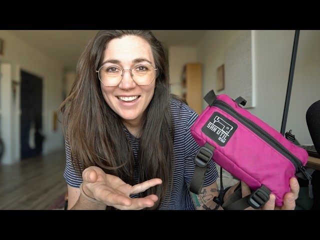 My favorite bike bags in 2026 - YouTube