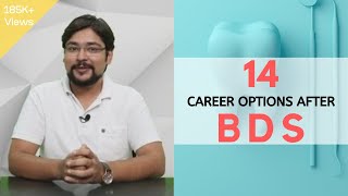 What After BDS  Career Options After BDS | Scope After BDS