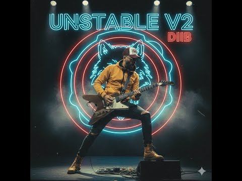DIIB UNSTABLE V2 Rock Version