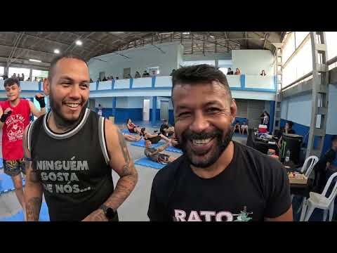 34º Graduação Rato Team - Muay Thai