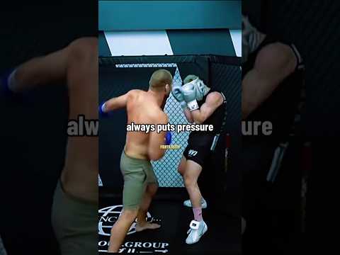 Caio Borralho S Toughest Sparring Partner