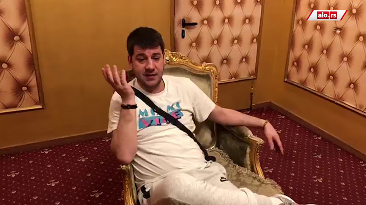 Ivan Marinković otkrio kako će ragovati kada Miljana Kulić uđe u Parove