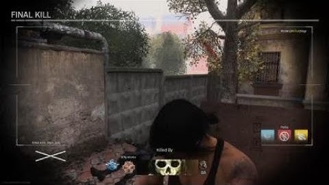 CoD®MW: Screaming xD