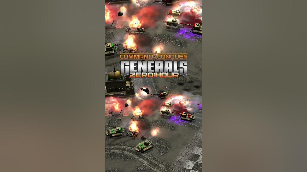 Command And Conquer Generals Stunde Null Cheats R1CKHY PRÄSENTIERT - Command and Conquer Generäle / Generals / Stunde