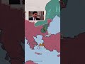 How Did the Goths Break Into the Roman Empire? #History #AncientRome #Goths #MapAnimation