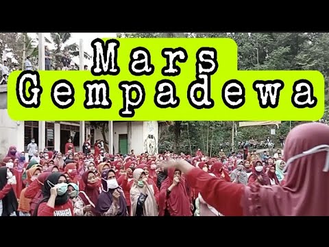 Mars Gempadewa/ Wadas Melawan / SPOER
