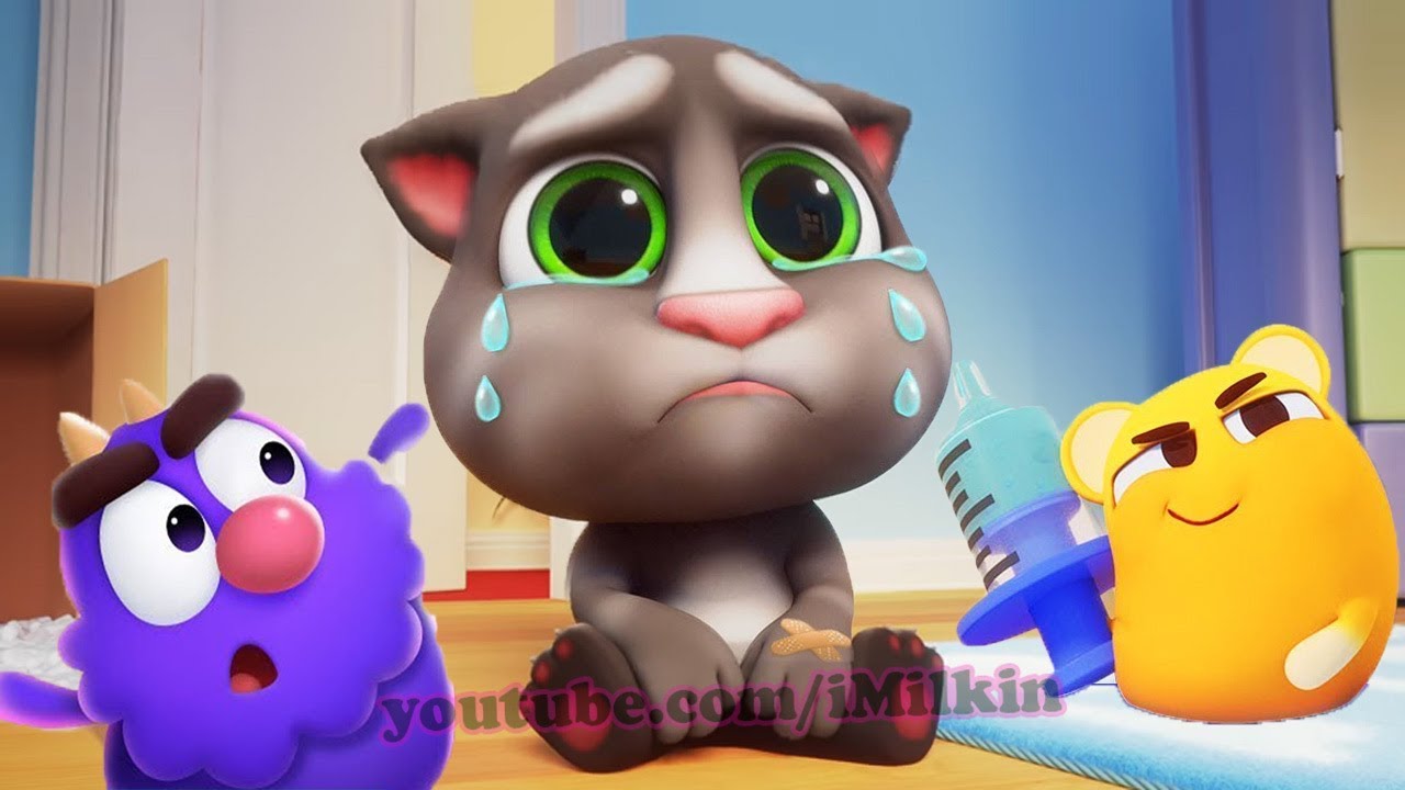 My Talking Tom 2 NEW GAME Gameplay Day 51 Tom Sing Song Baby Shark My Talking Tom 2 NEW GAME Gameplay Day 51 Tom Sing Song Baby Shark