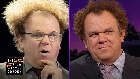 Are John C. Reilly & Dr. Steve Brule the Same Pers...