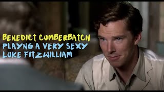 Benedict Cumberbatch playing a very sexy detective (before Sherlock)