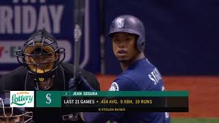 SEA AT TBA - June 07, 2018
