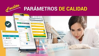 #HACCP Parámetros de Calidad insumo para los Análisis de Laboratorio by Grupo EQS 49 views 5 months ago 6 minutes, 5 seconds