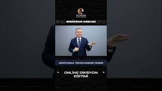 Diksiyonda Tekerlemenin Önemi | Erdoğan Arıkan screenshot 5