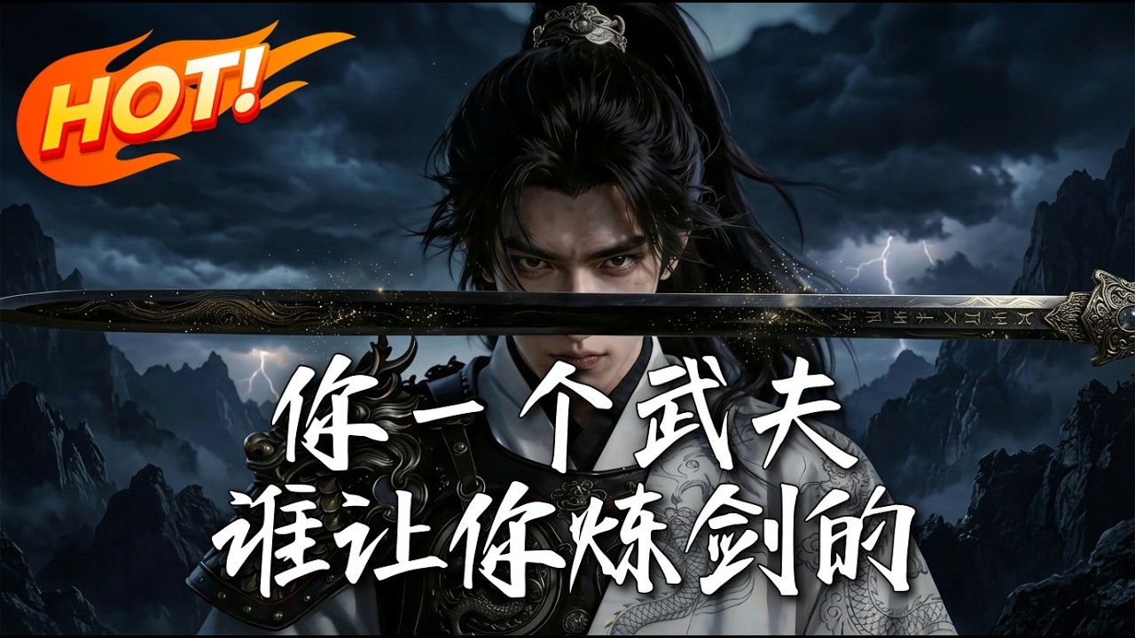 武夫炼剑爆笑修仙路