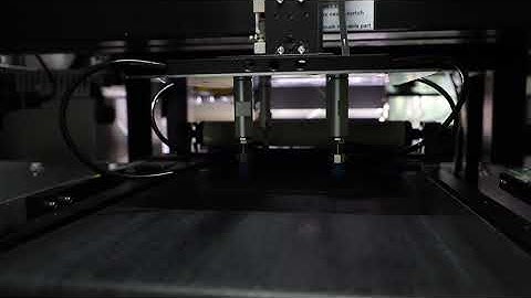 AVI Automatic Vision Inspection——PCB Manufacturing & Assembly Inside PCB Factory