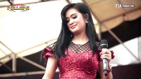 JANGAN TINGGALKAN AKU ELIS SANTIKA feat GERY MAHESA NEW PALLAPA GBK 2018