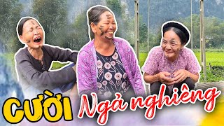 Cười Chảy Nước Mắt Với Trò Chơi Của Team Bà Sểnh Vlog | Bà Sểnh Vlog