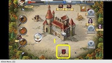 Castle Secrets Between Day And Night Walkthrough