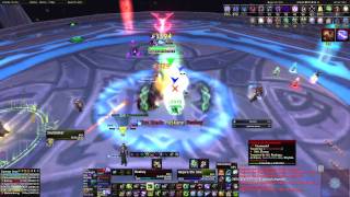 Chance vs Heroic Hagara 10man (Unholy DK PoV)