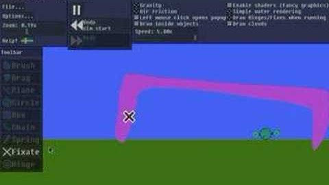 How to make a Phun "Flea"