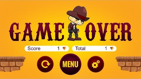 User interface in buildbox 2 || Part #0001 || urdu