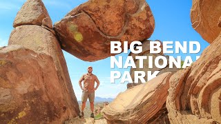 Trip to Big Bend Part 1 🏕️ (FULL EPISODE) S8 E1