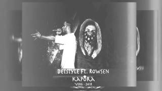 DetStyle Ft. Rowsen - Kapora (2016)