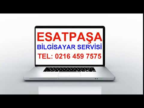 Esatpaşa Bilgisayar Servisi