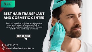 Best Hair transplant and Cosmetic center | Hair transplantation clinic in Maharashtra| gonukkad