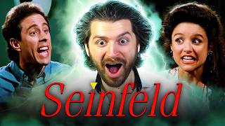 FIRST TIME WATCHING *SEINFELD* S4 Episode 4 Reaction | The Wallet