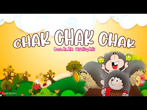 CHAK CHAK | ЧАК ЧАК | Болалар учун кушиклар | Узбекские Детские Песни | KIDS SONG 2021