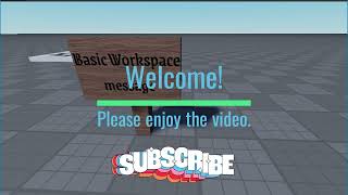 [SIGN] Coding Tutorial for Roblox Studio - Episode 2
