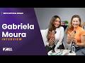 Victoria’s Secret Model Gabby Moura Gets Real About Fame, TikTok & Her Secret Music Dreams!