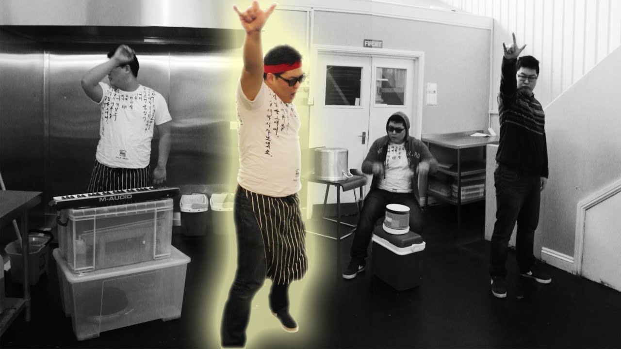 The Kitchen Band YouTube