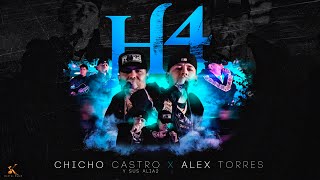 Video thumbnail of "Chicho Castro, Alex Torres - H4  [En Vivo 2023]"