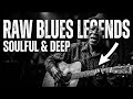 Classic Blues Rock Songs 🌑 Relaxing Vintage Guitar Blues Playlist