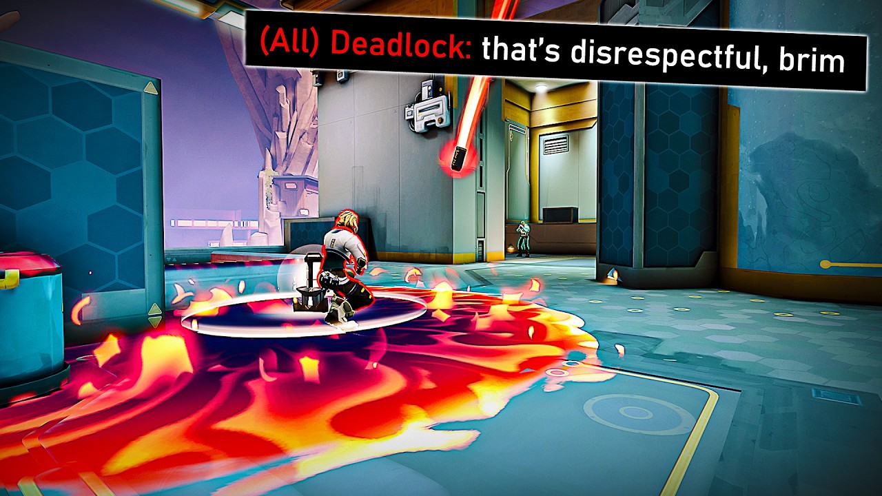 being the biggest p*ssy, I'm abusing lineups