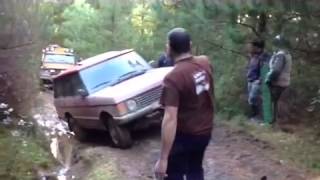 Ruta CLRTTE Zaratamo 15/12/2012