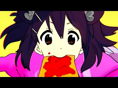 كليشيهات الأنمي