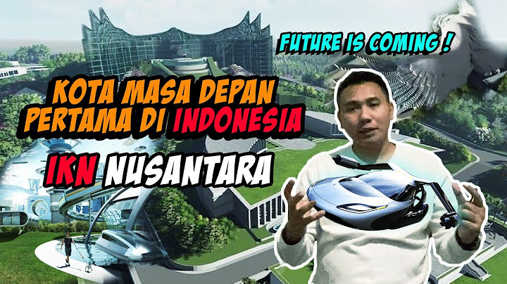 Review IKN Nusantara