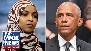 OBAMA STEPS IN: Former president defends Ilhan Omar amid federal investigation